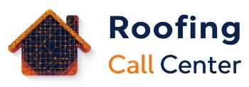 Roofing Call Center Logo