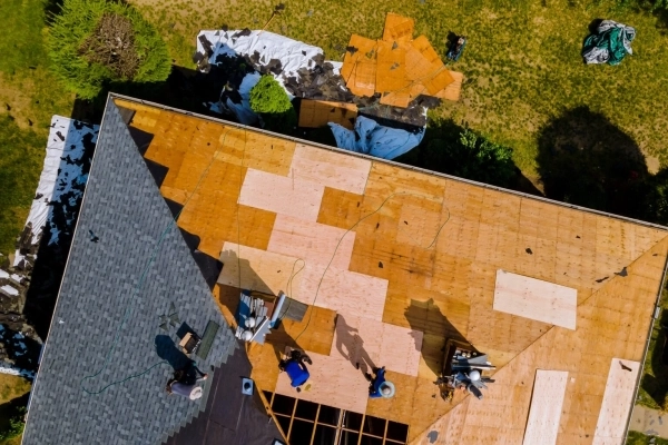 Residential & Commercial Roofing Leads image