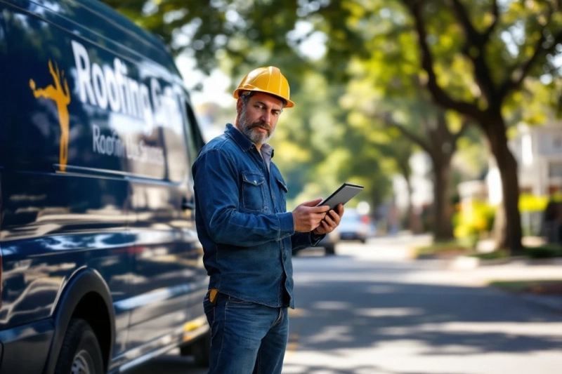 Geotargeting for Roofing Contractors: Getting Leads You Can Actually Reach hero image