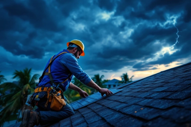 Hurricane Season Roofing Opportunities: How to Prepare Your Crew and Pipeline hero image