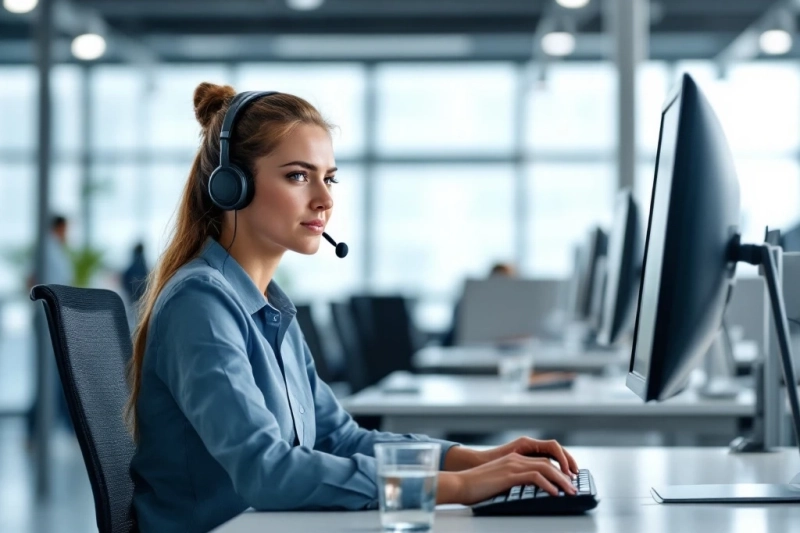 How Roofing Call Centers Work — And Why It Matters for Lead Quality hero image