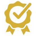 Gold Plan Icon