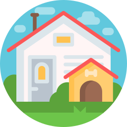 Residential & Commercial Roofing Leads Icon